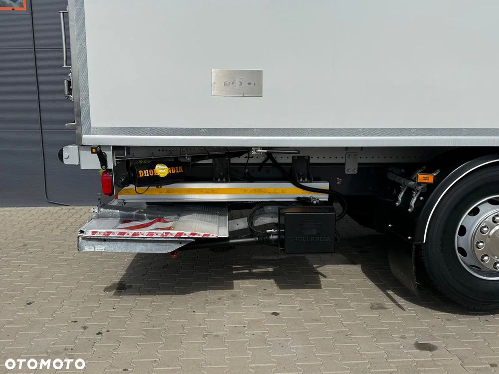 Scania R 450 chłodnia // 22 Epal // Świeżo z Niemiec! // sypialka // winda DHOLLANDIA // kühlkoffer, refrigerated box, fridge - 16