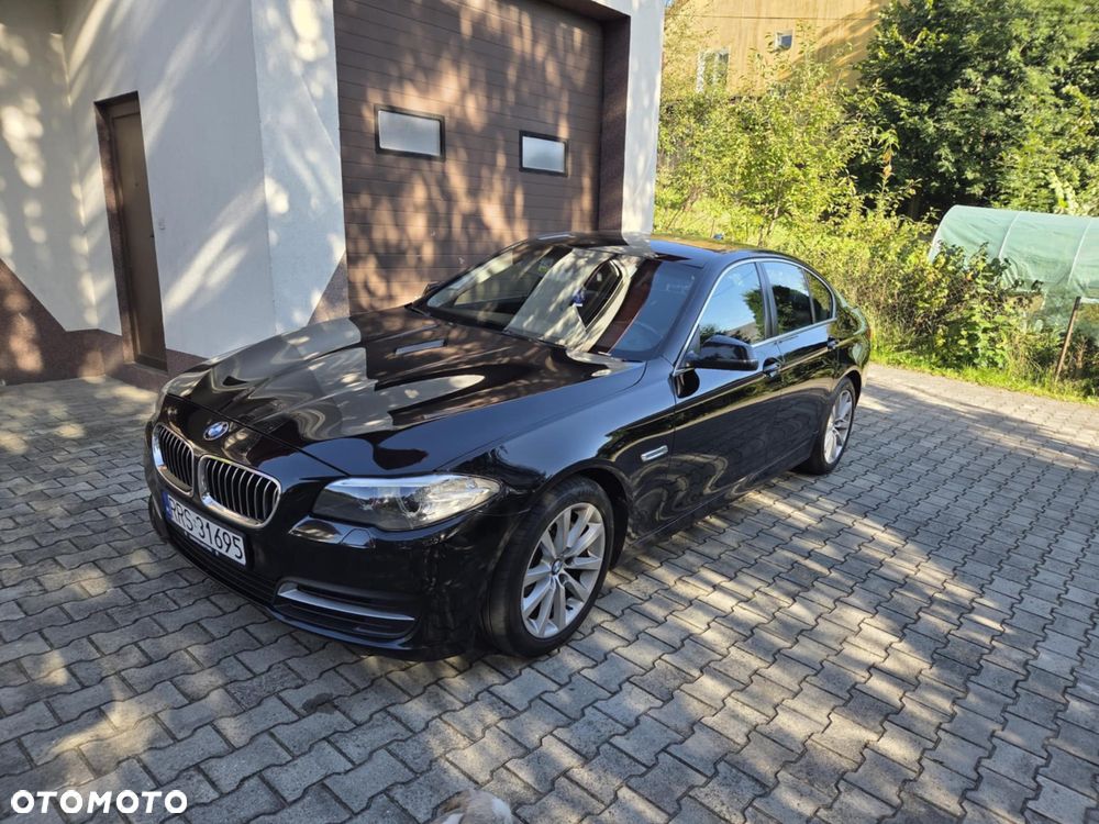 BMW Seria 5 - 1