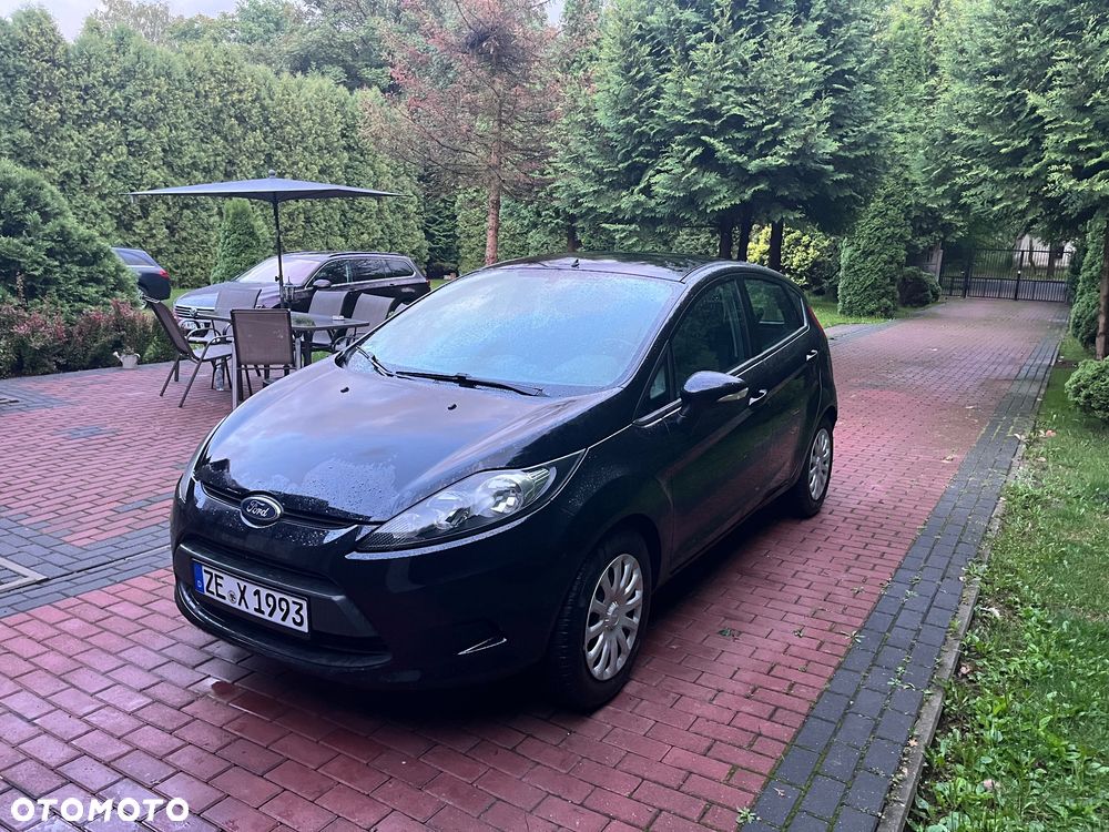 Ford Fiesta 1.25 Viva - 5