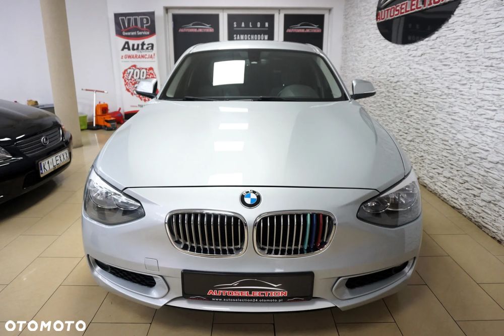 BMW Seria 1 120d Urban Line - 2