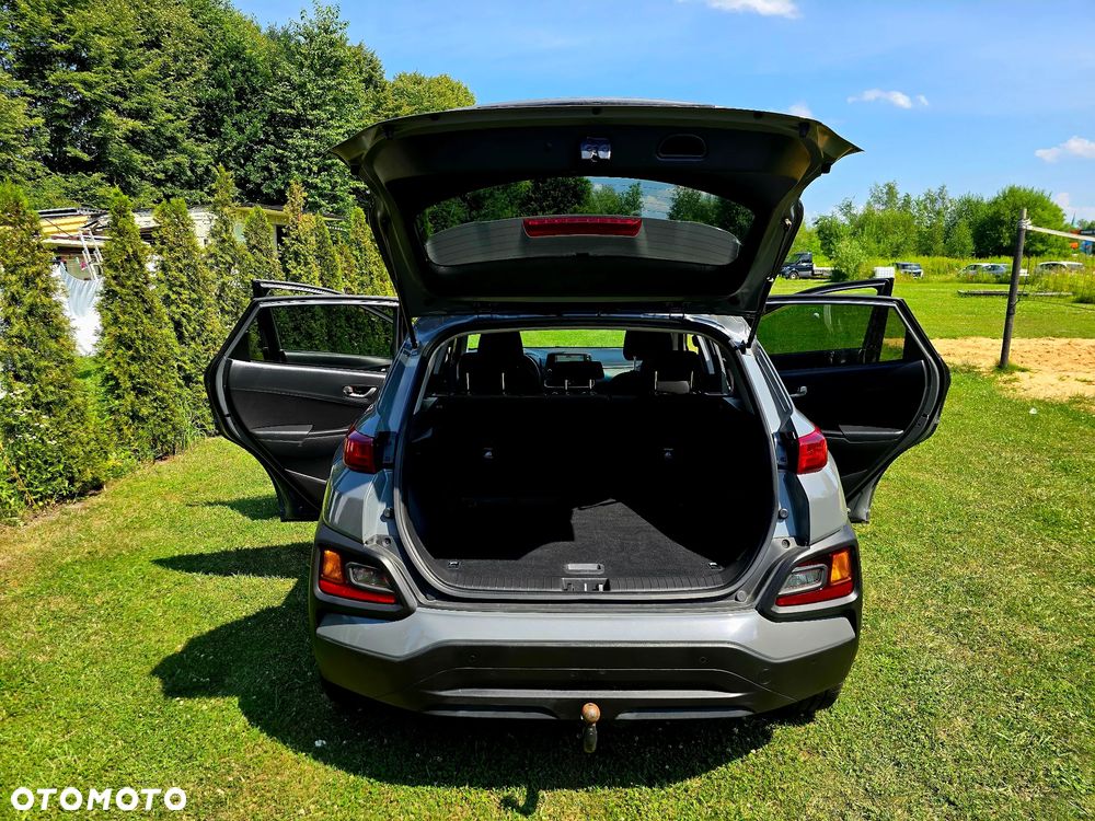 Hyundai Kona 1.0 T-GDI EDITION 30+ - 18