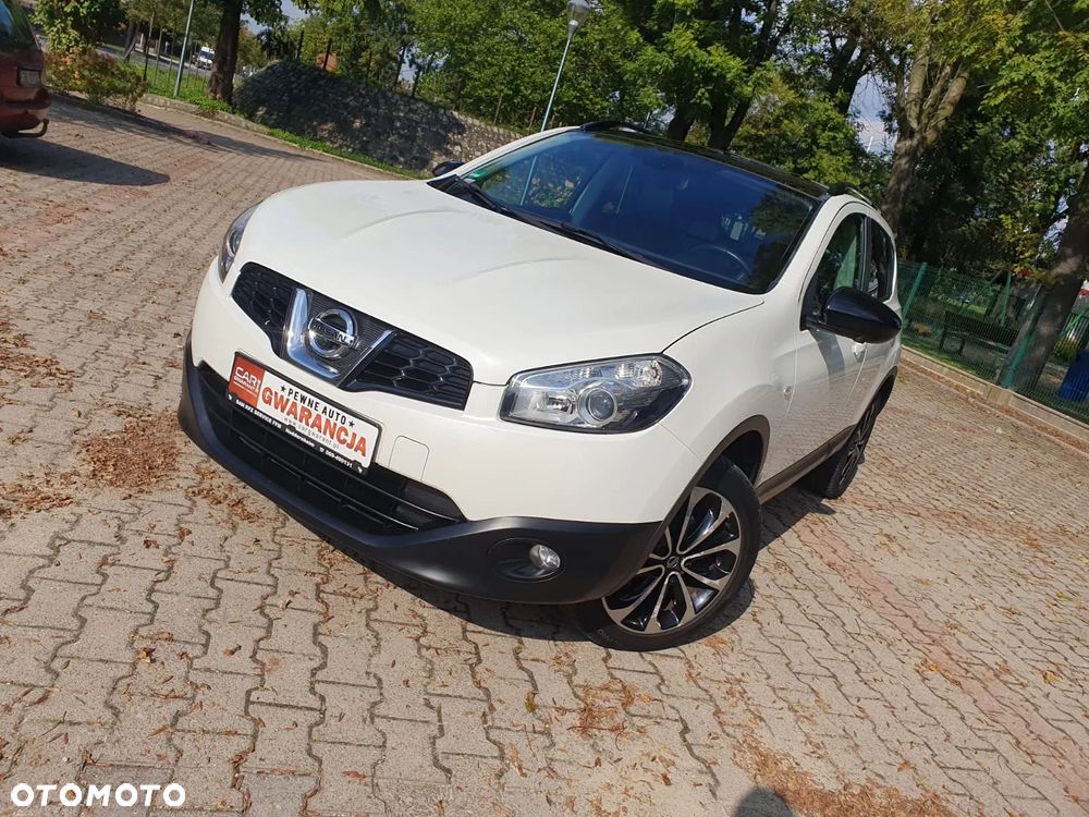 Nissan Qashqai 1.6 360 - 4