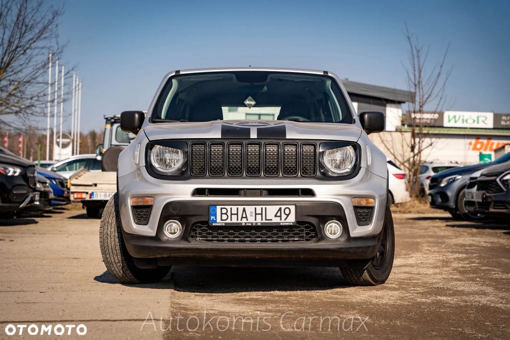 Jeep Renegade - 3