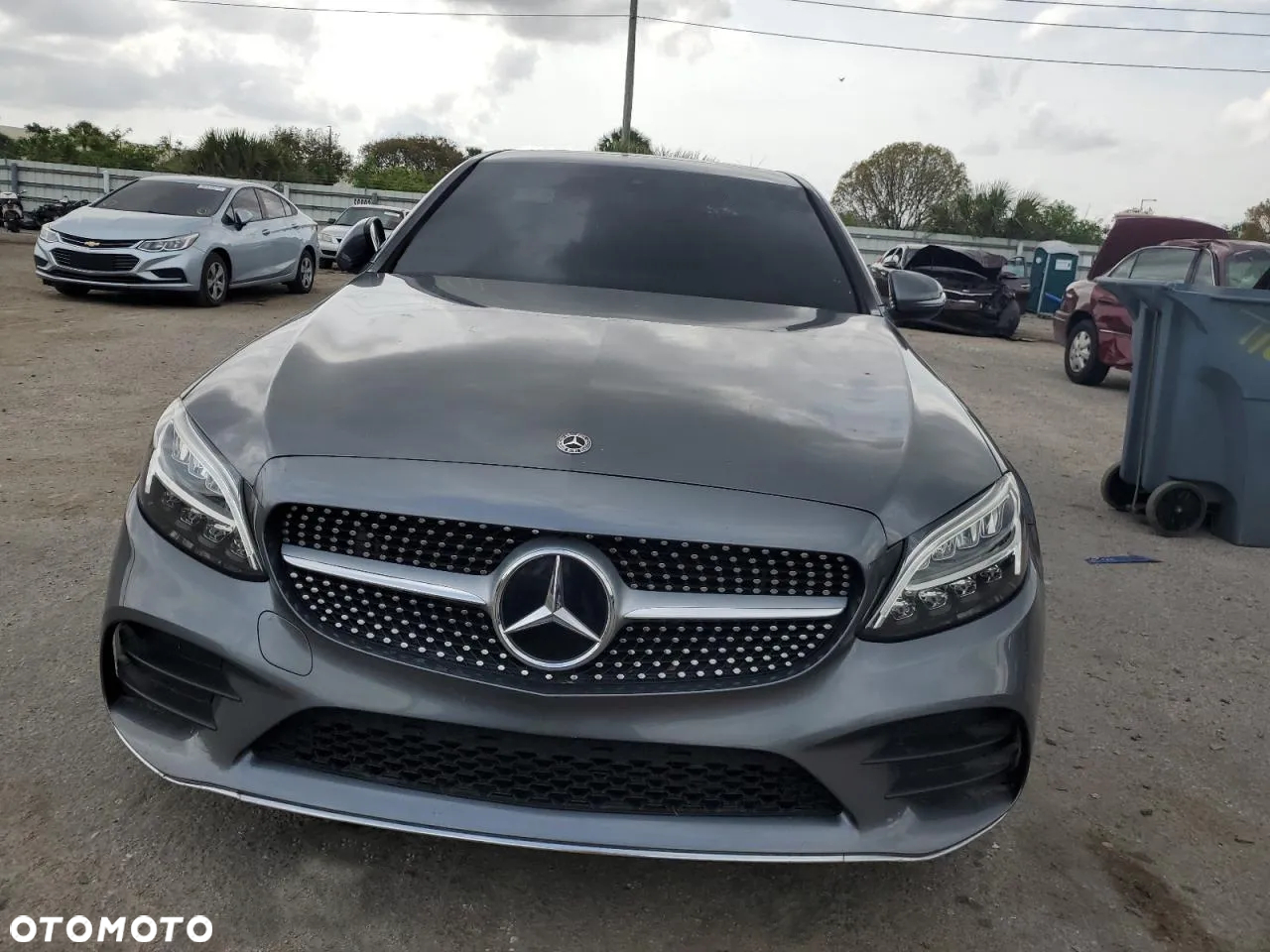 Mercedes-Benz Klasa C 300 9G-TRONIC AMG Line - 6