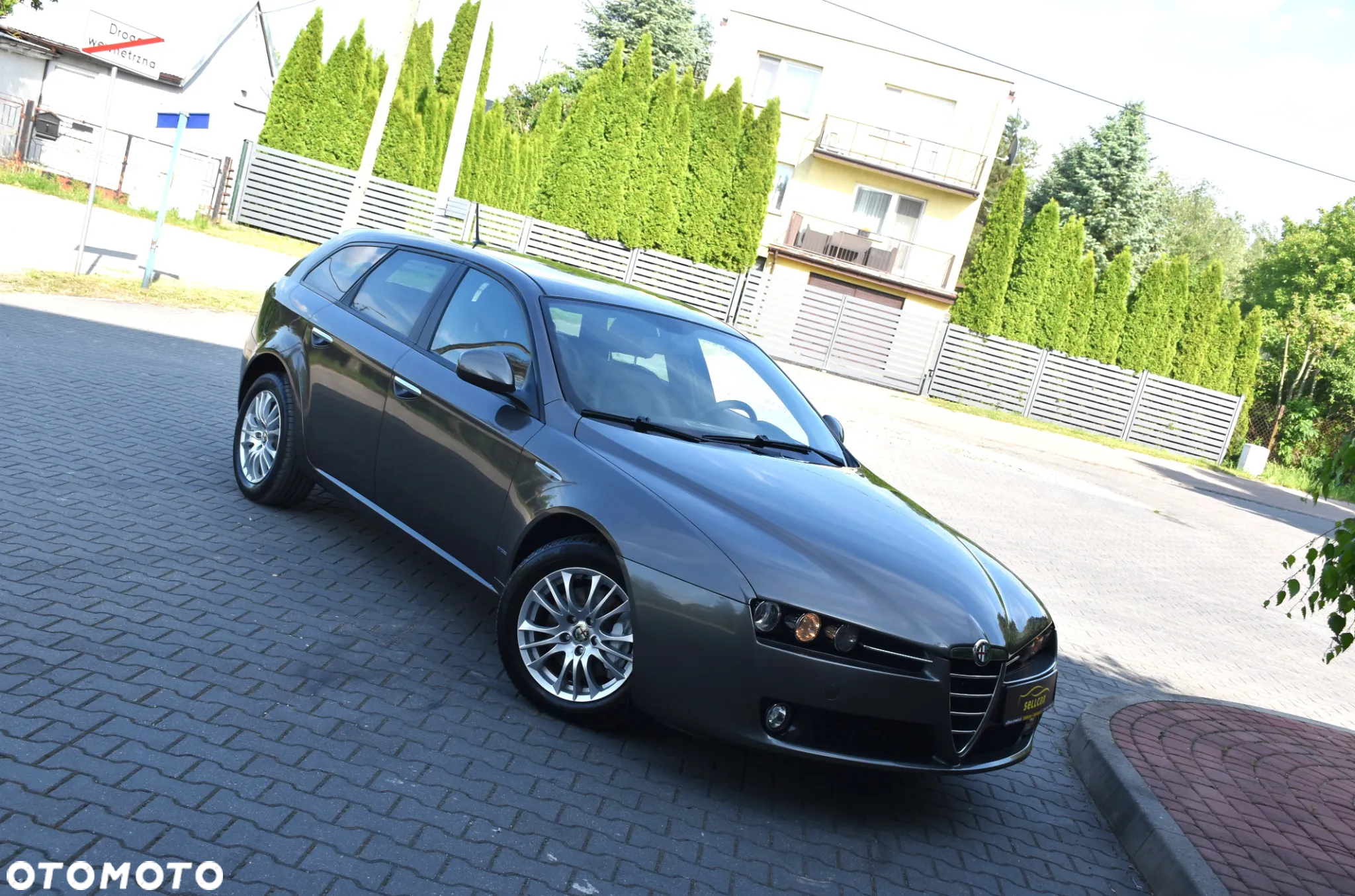 Alfa Romeo 159 2.0JTDM Sport - 2