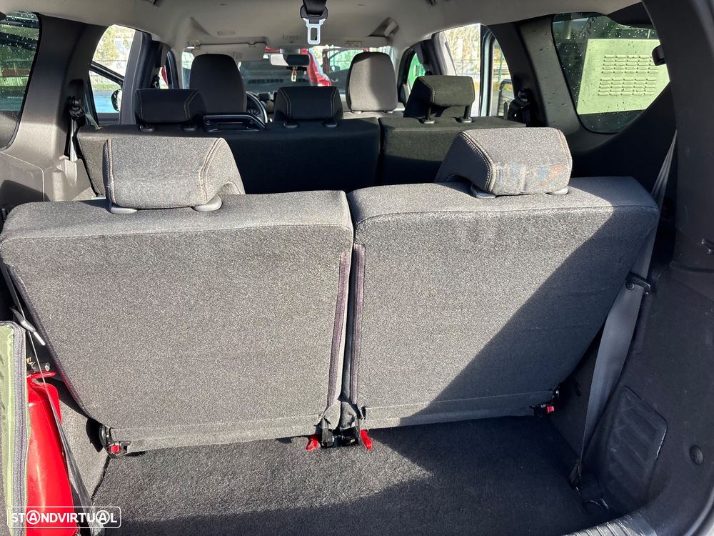 Dacia Jogger 1.0 ECO-G SL Extreme 7L Bi-Fuel - 7