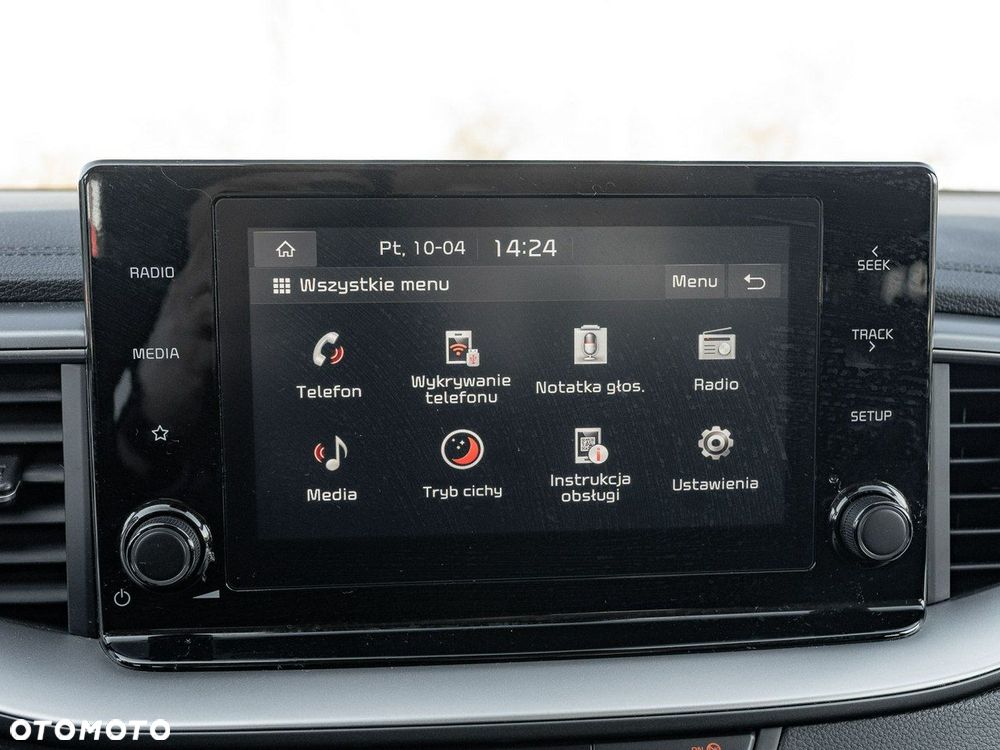 Kia Ceed 1.5 T-GDI M DCT - 21