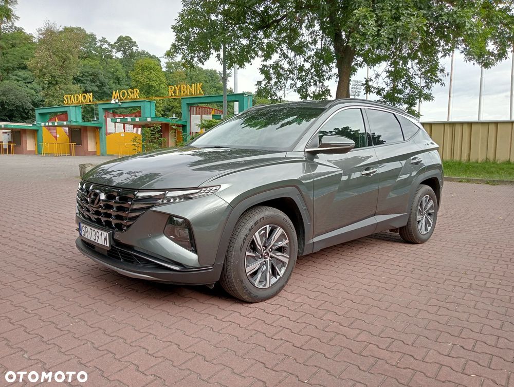 Hyundai Tucson 1.6 T-GDi HEV Executive 4WD - 1