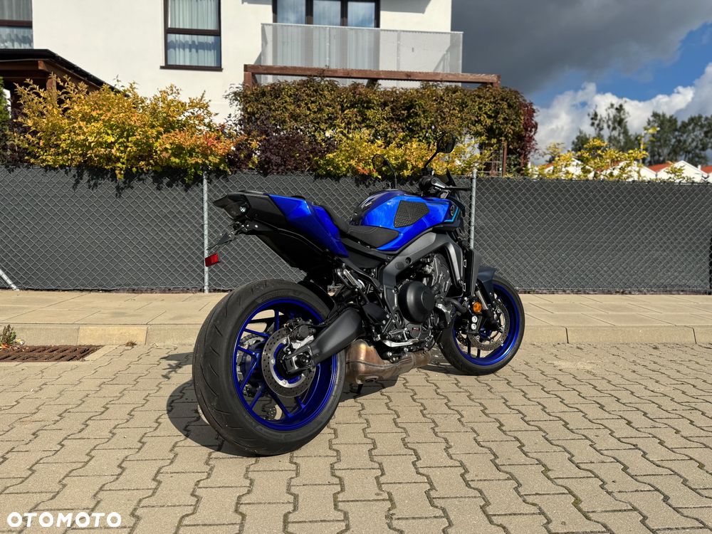 Yamaha MT - 8