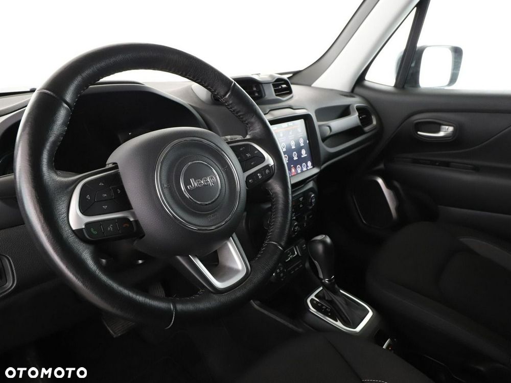 Jeep Renegade 1.3 GSE T4 Turbo PHEV 4xe Limited S&S - 16
