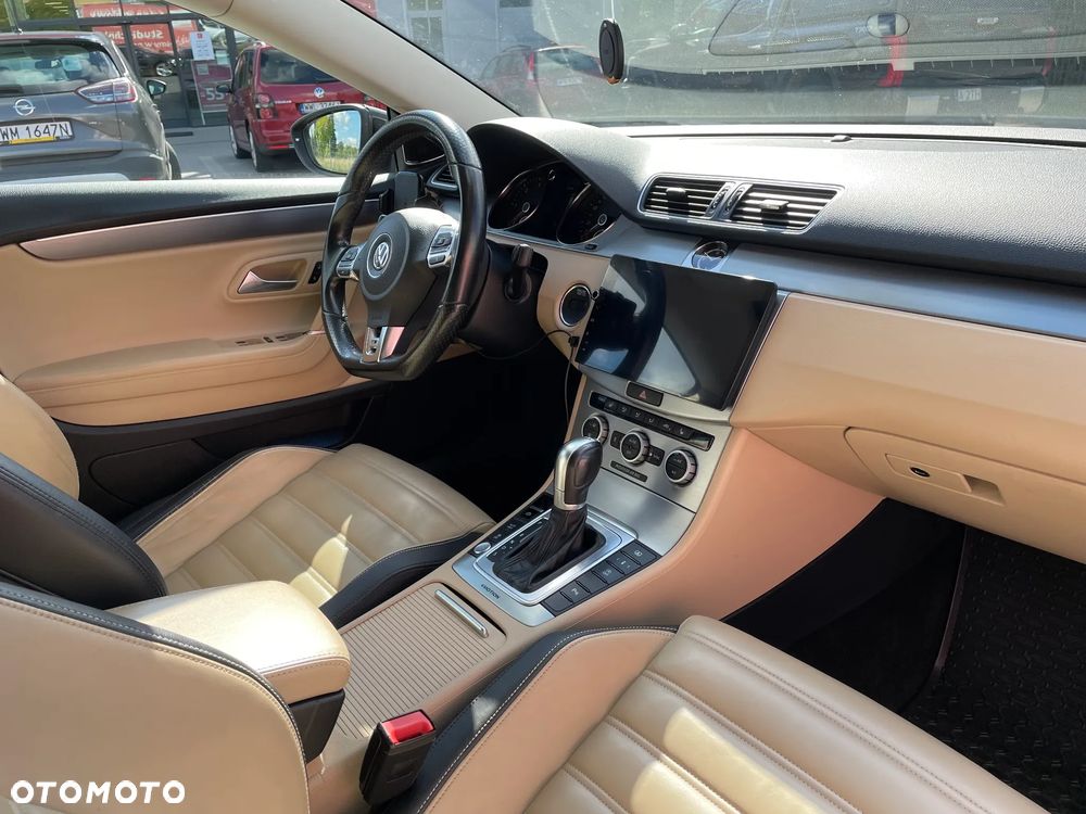 Volkswagen CC 2.0 TDI DPF BMT 4Mot DSG - 8