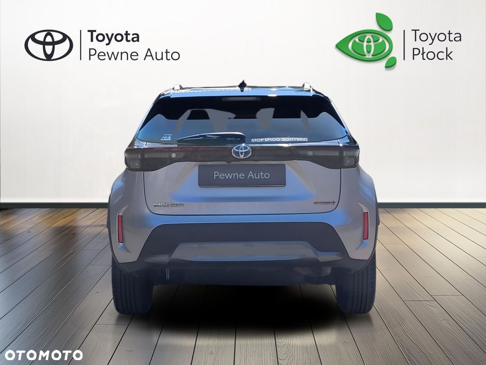 Toyota Yaris Cross Hybrid 1.5 Adventure - 6