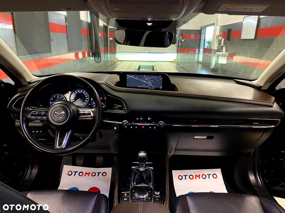 Mazda CX-30 e-SKYACTIVE X 186 EXCLUSIVE-LINE - 15