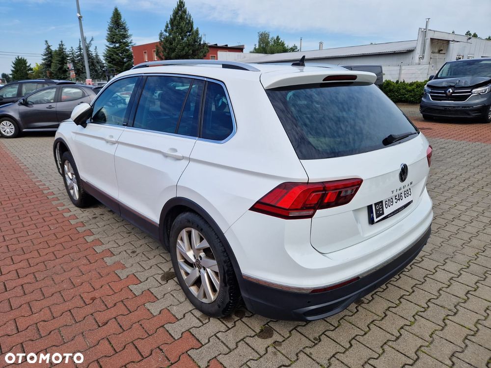 Volkswagen Tiguan 1.5 TSI EVO Life - 15