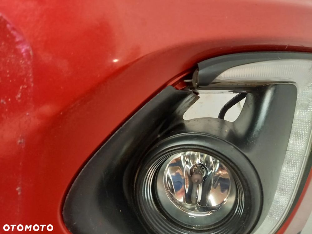 Mitsubishi ASX LIFT led drl zderzak przod przedni - 3