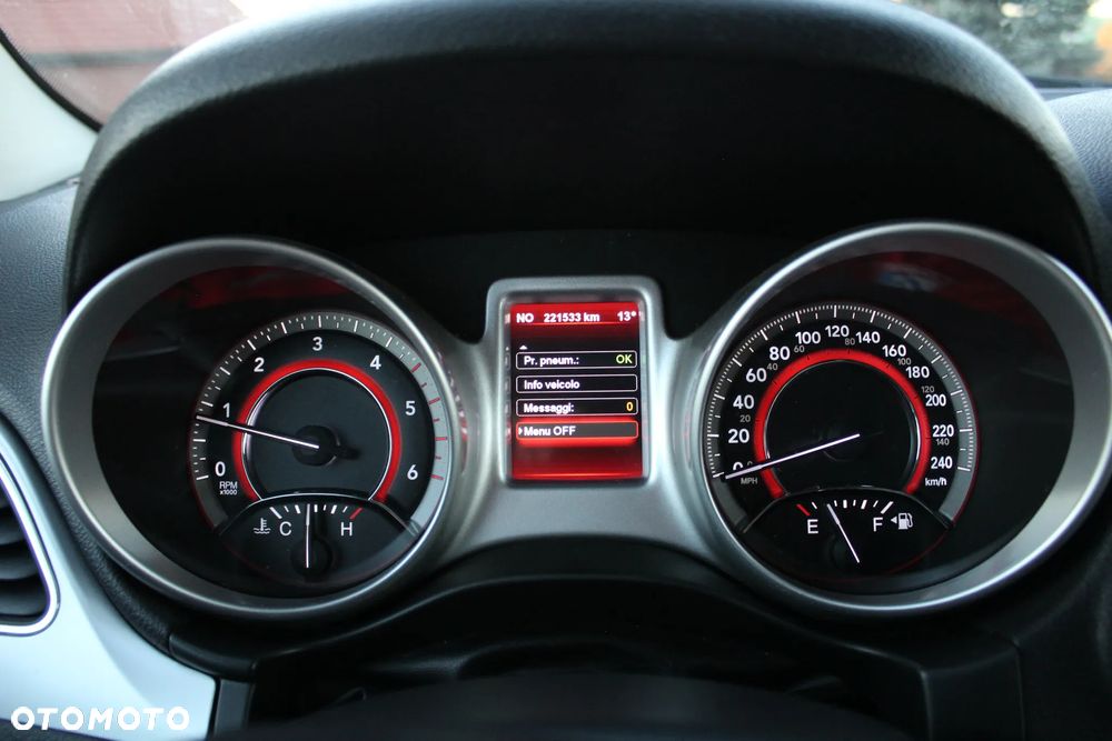 Fiat Freemont 2.0 Multijet - 24