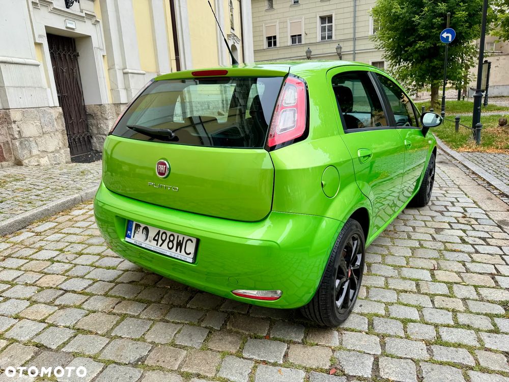 Fiat Punto 1.4 Young - 5