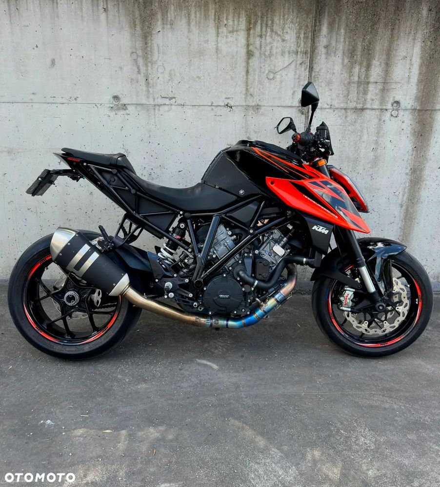 KTM Super Duke - 7