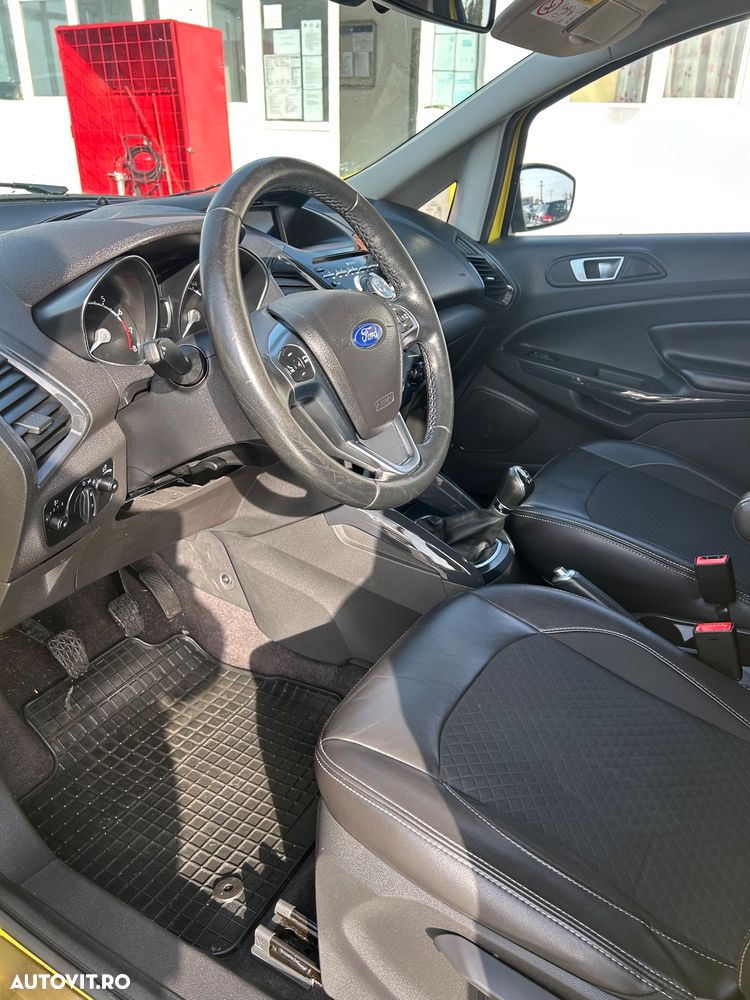 Ford EcoSport 1.0 EcoBoost TITANIUM - 6