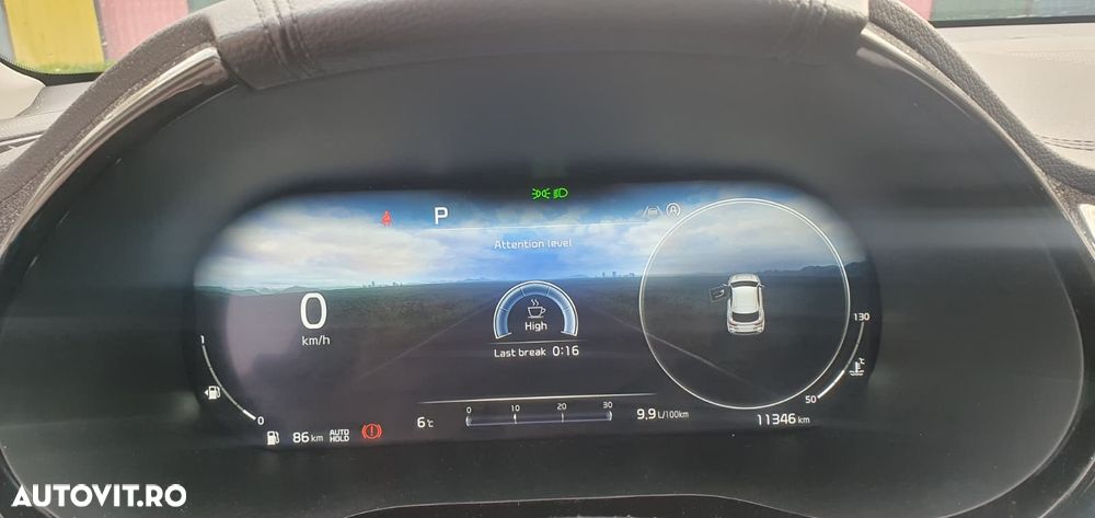 Kia XCeed 1.5 T-GDI MHEV 7DCT Style+ - 12