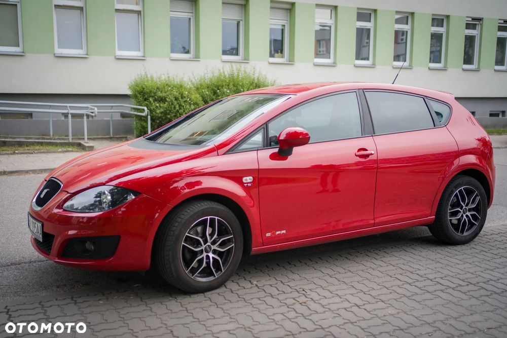 Seat Leon 1.4 TSI Style Copa - 4