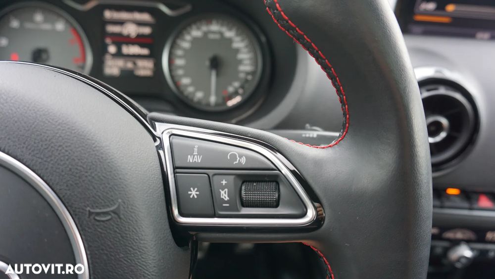 Audi S3 Limuzina 2.0 TFSI quattro Stronic - 24