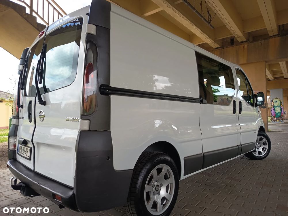 Nissan Primastar L1H1dCi - 11