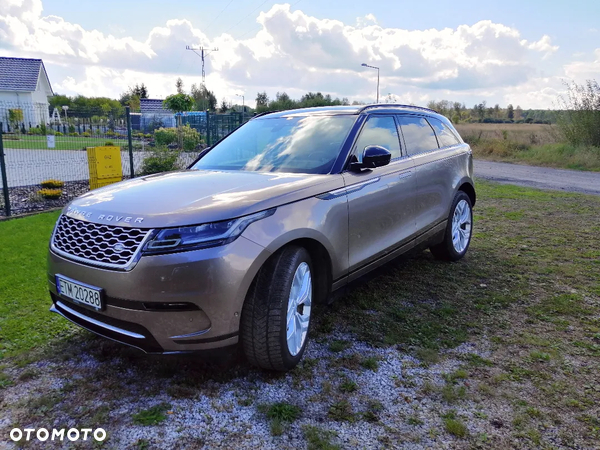 Land Rover Range Rover Velar 3.0 Si6 R-Dynamic