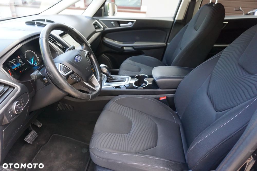 Ford S-Max 2.0 TDCi Titanium PowerShift - 8