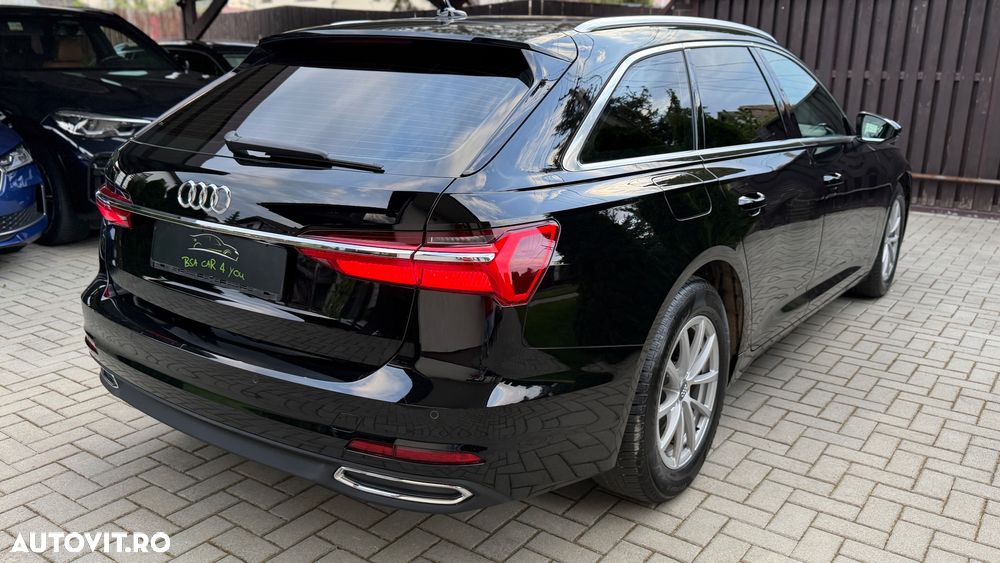 Audi A6 2.0 40 TDI S tronic Design - 6