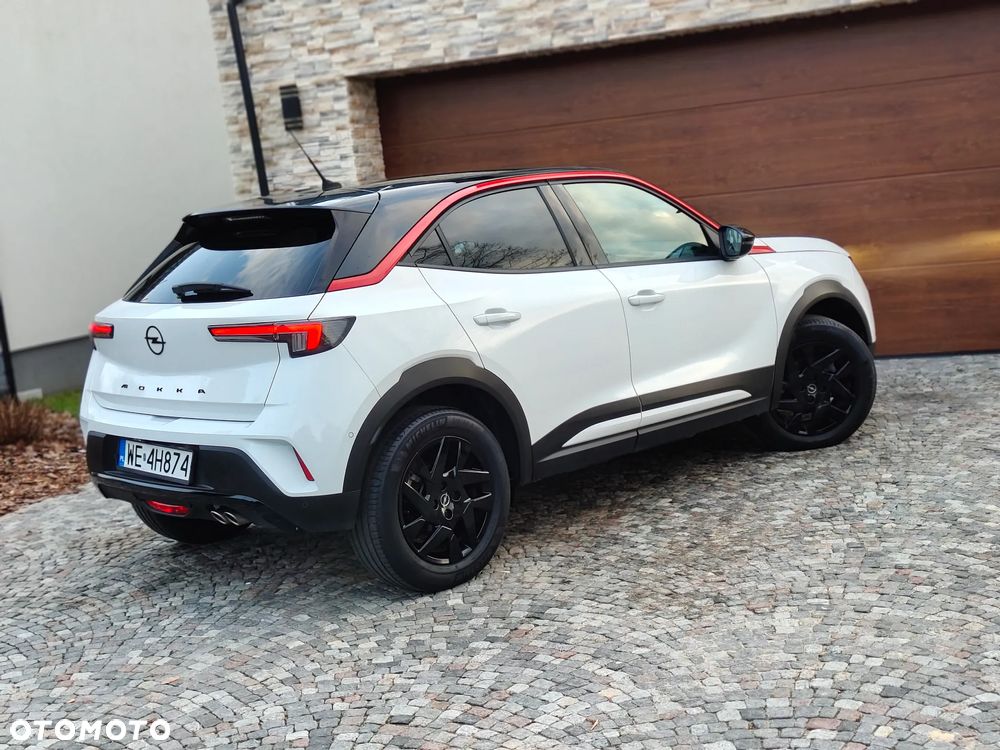 Opel Mokka 1.2 T GS Line S&S - 19