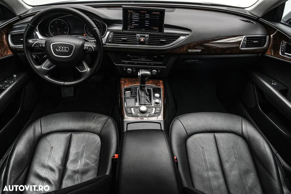 Audi A7 3.0 TDI Quattro S-Tronic - 7