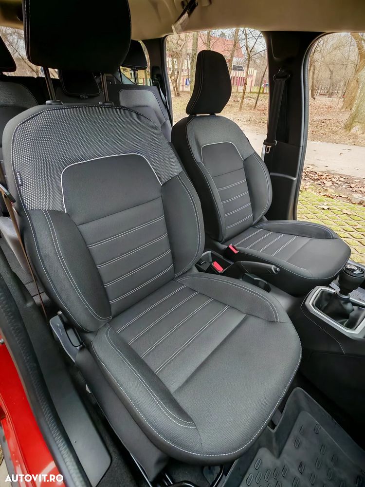 Dacia Jogger 5 locuri TCe 110 Expression - 16
