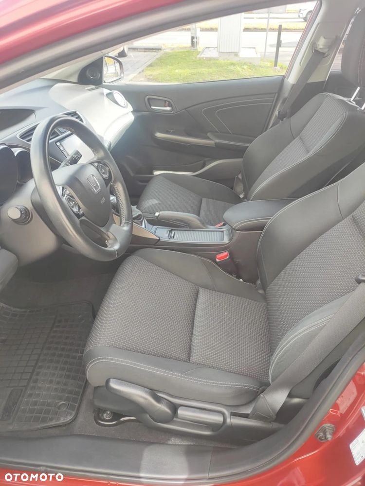 Honda Civic 1.8 Elegance (Honda Connect+) - 8