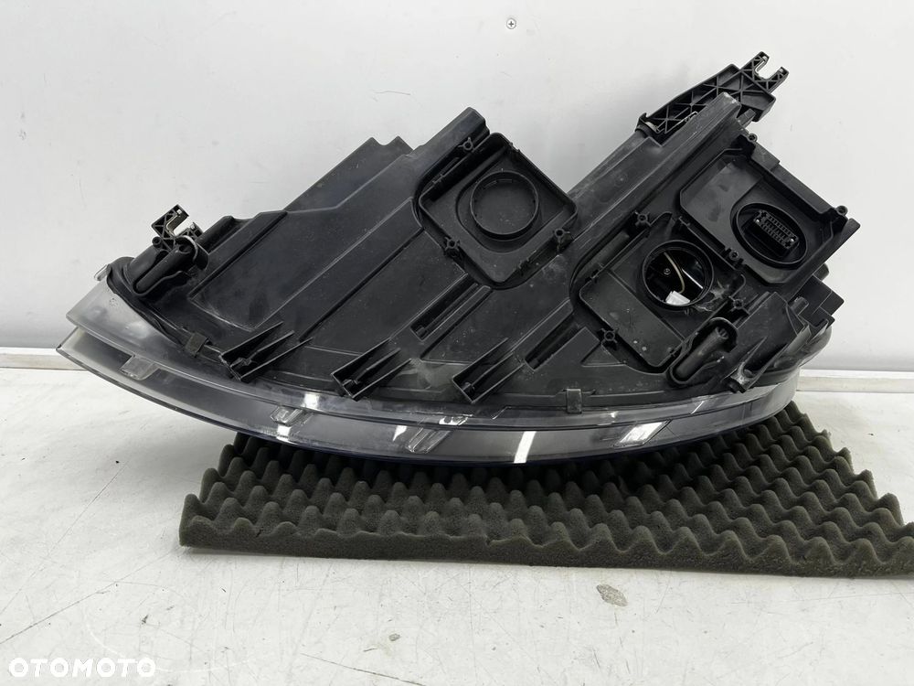 Lampa reflektor Seat Alhambra 2 II 7n 10-20r. prawa przednia Xenon ksenon SKRĘTNY EU prawy przód 7n5 - 19