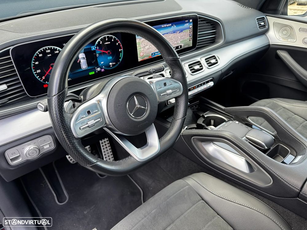 Mercedes-Benz GLE 350 de 4Matic - 22