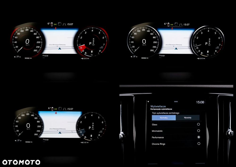 Volvo S60 B4 B DKG Plus Dark - 35