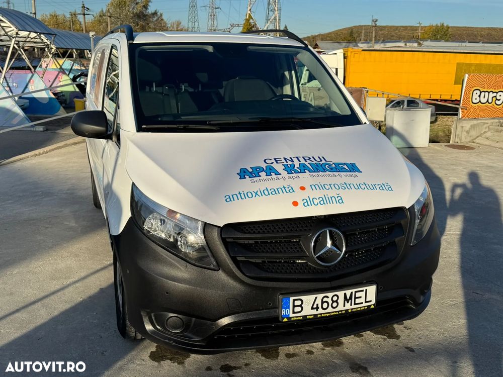 Mercedes-Benz Vito - 11