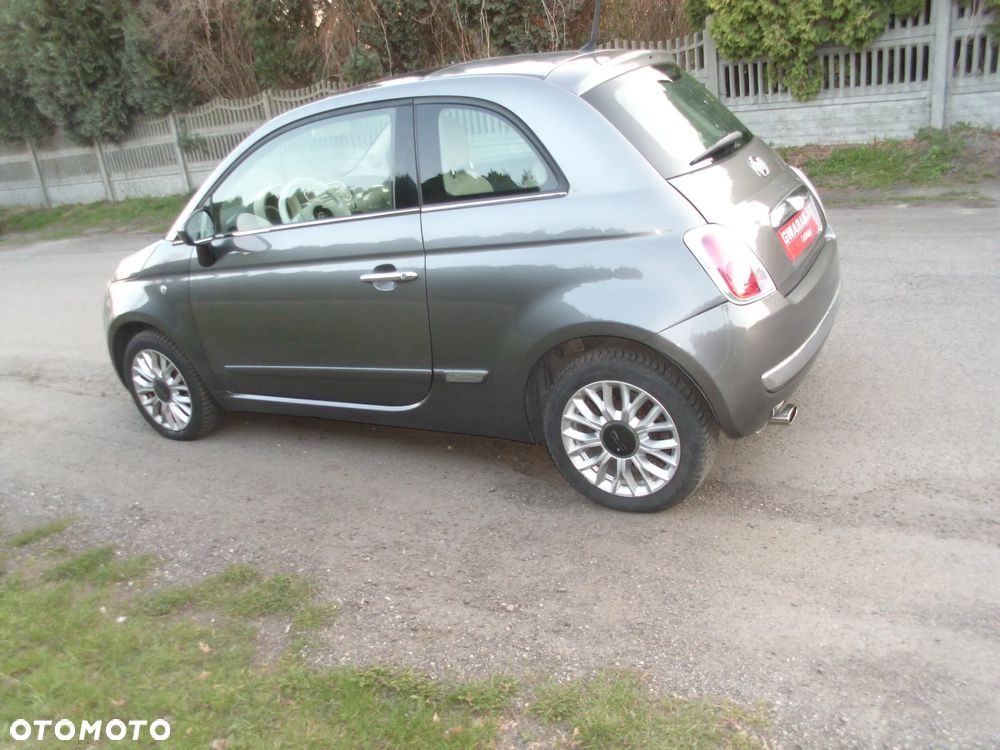 Fiat 500 1.2 8V Lounge Euro6 - 10