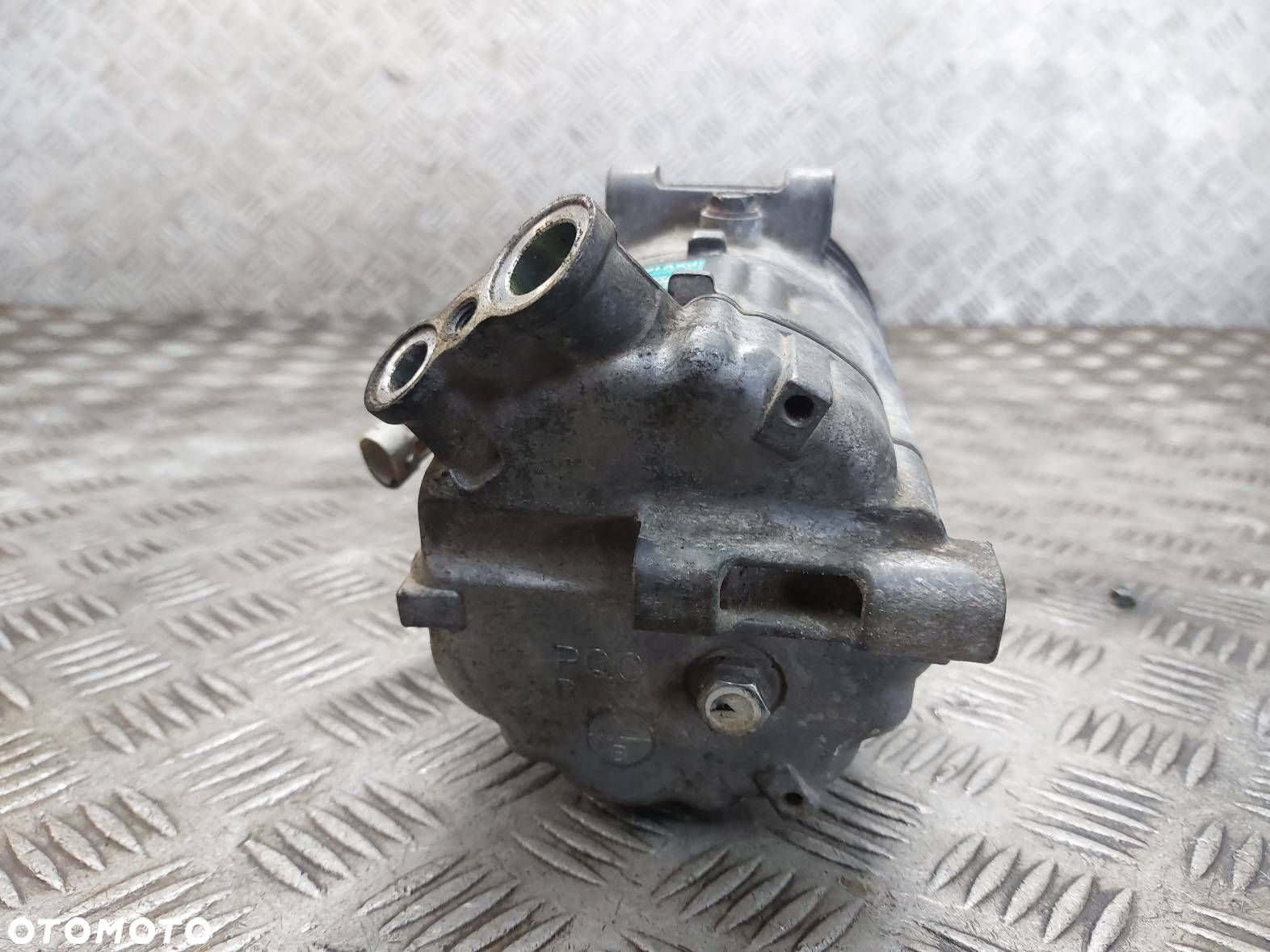 SPRĘŻARKA KOMPRESOR KLIMATYZACJI SAAB 9-3 II 1.8 T 24411280 - 5