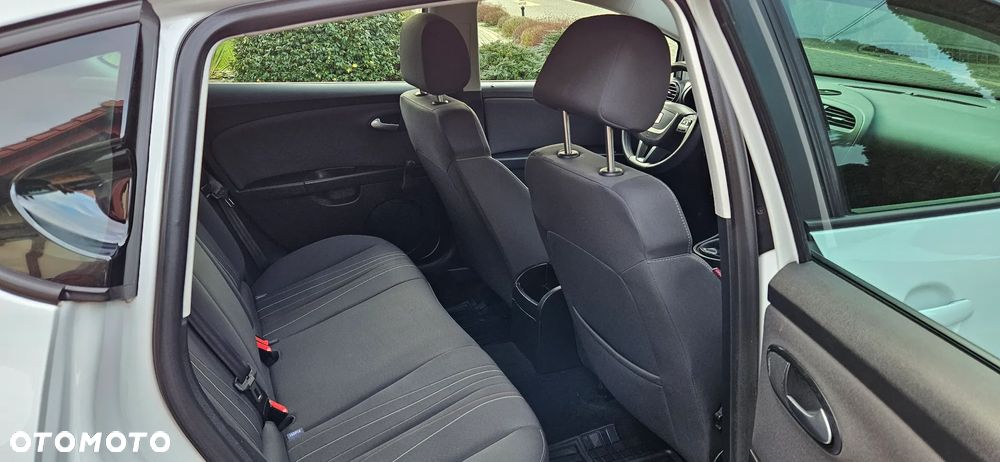 Seat Leon 1.6 TDI DPF E-Ecomotive Style Copa - 11