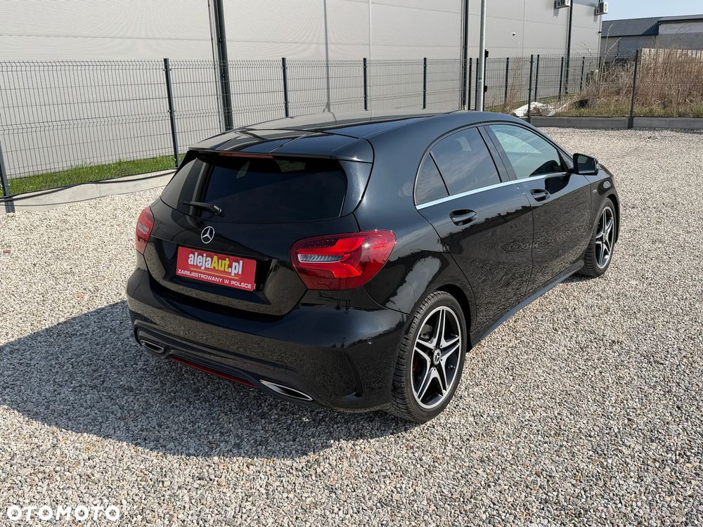 Mercedes-Benz Klasa A 250 Sport 7G-DCT Motorsport Edition - 6