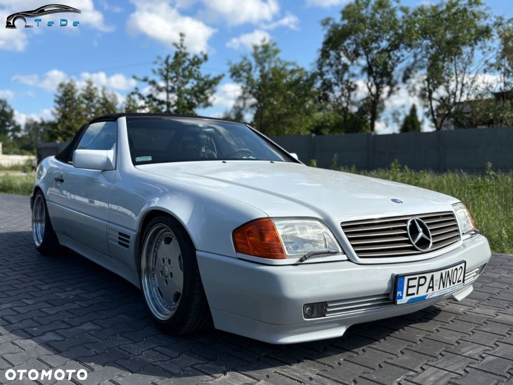 Mercedes-Benz SL 500 - 1