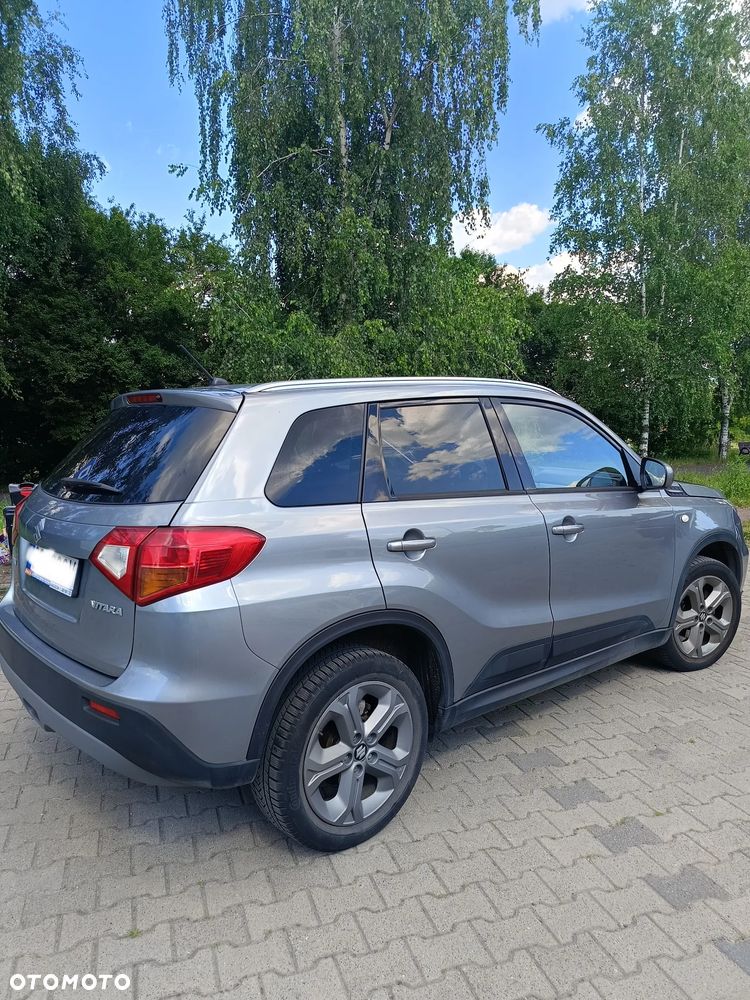 Suzuki Vitara 1.6 Comfort 2WD - 2