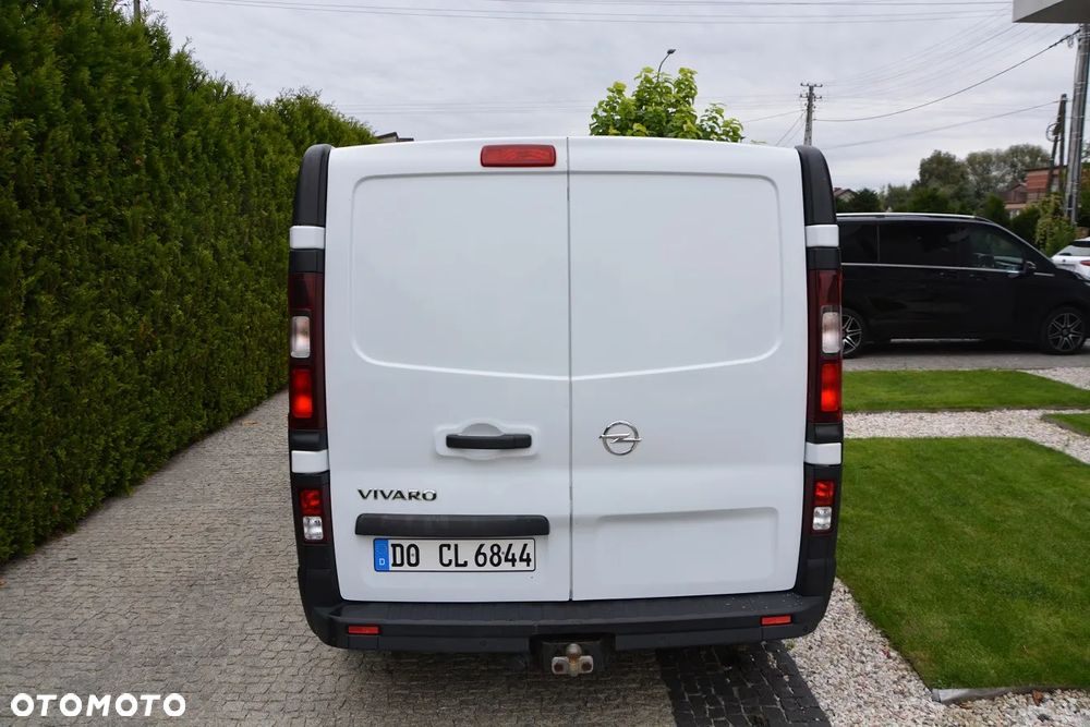 Opel VIVARO - 7