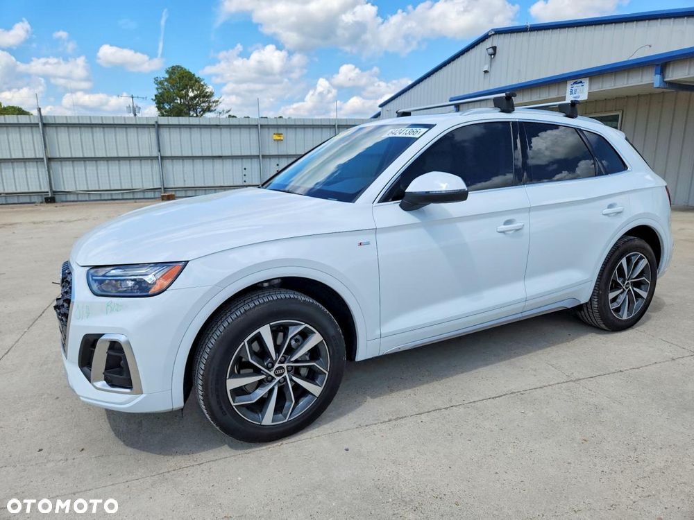Audi Q5 45 TFSI quattro S tronic S line - 1