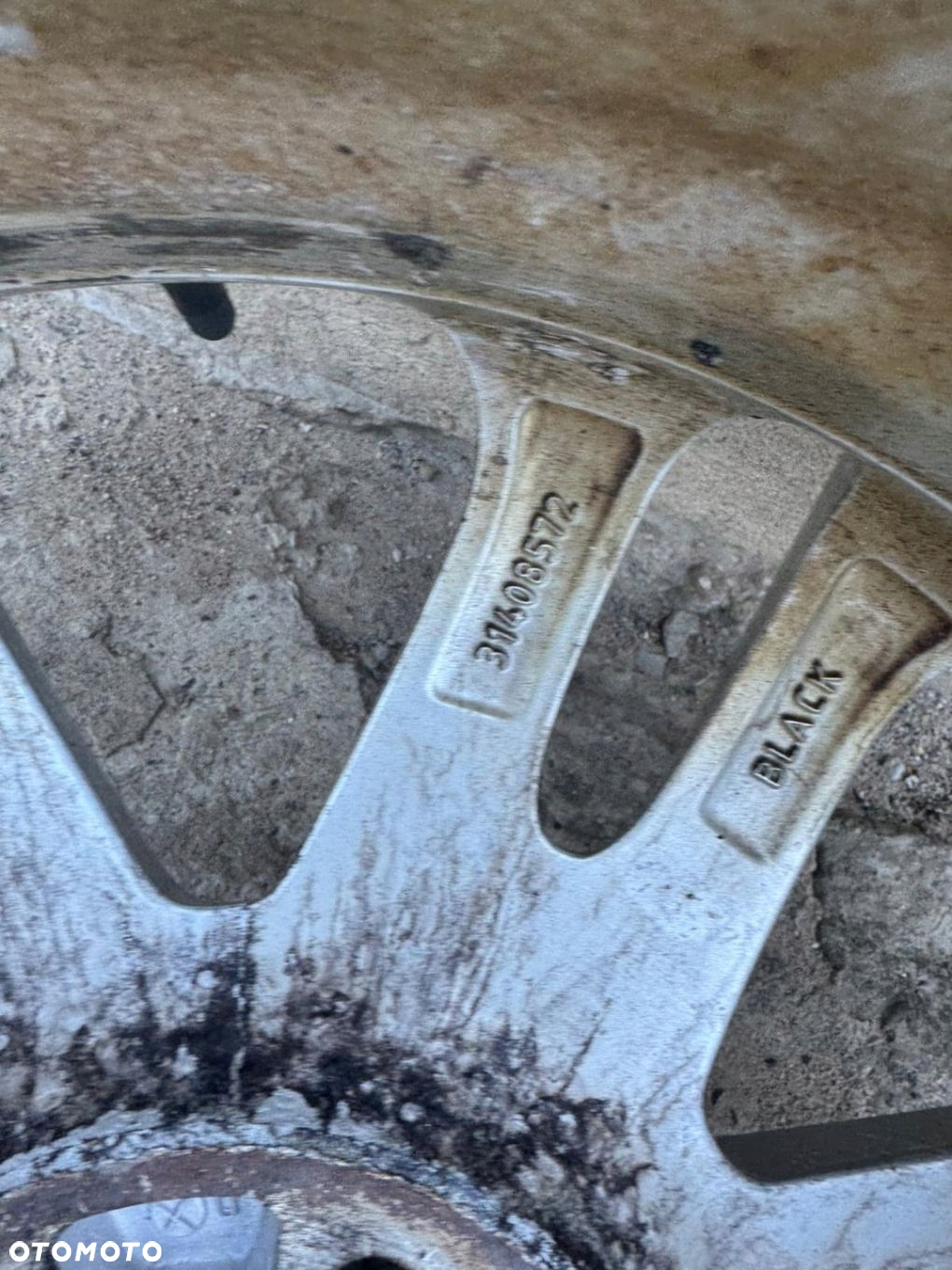 KOŁA FELGA 235/50/R18 S80 S60 XC60 XC70 V70 5x108 ET55 31423237 31341743 - 11