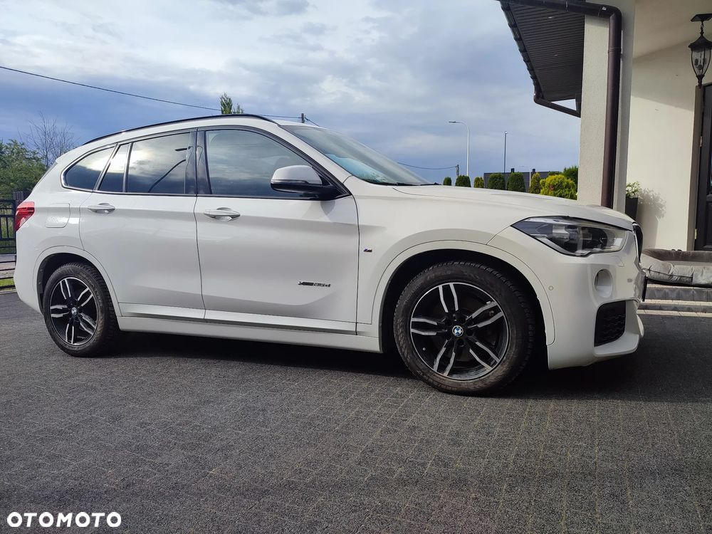 BMW X1 xDrive25d M Sport sport - 3