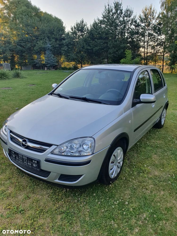 Opel Corsa 1.2 16V - 1