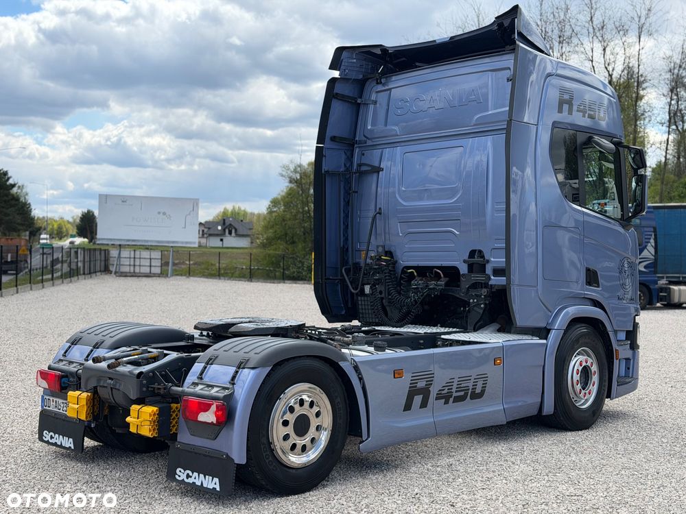 Scania R 450/RETARDER/Z NIEMIEC - 5